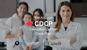 Dentist accepting CDCP providing covered services at Silver Creek Dentist