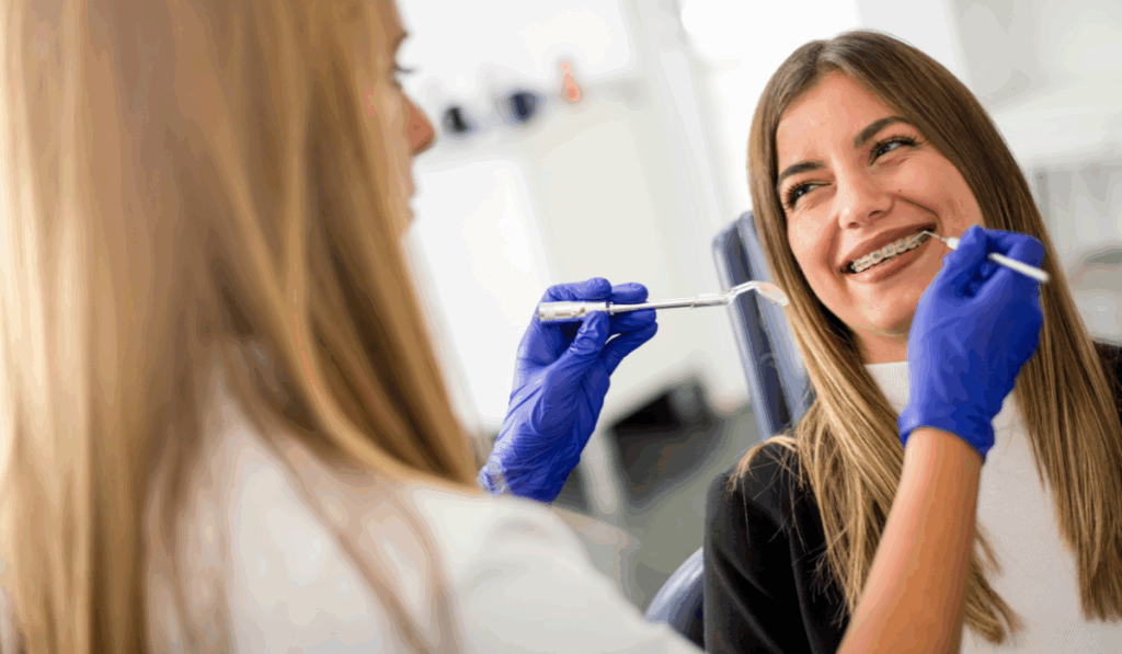 Orthodontist consultation for different age groups at Silver Creek Dentist