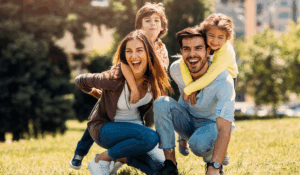 Family dentist providing preventive care services at Silver Creek Dentist